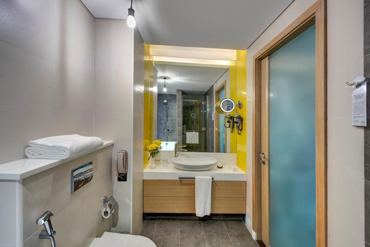 Urban Al Khoory Hotel Дубай Экстерьер фото