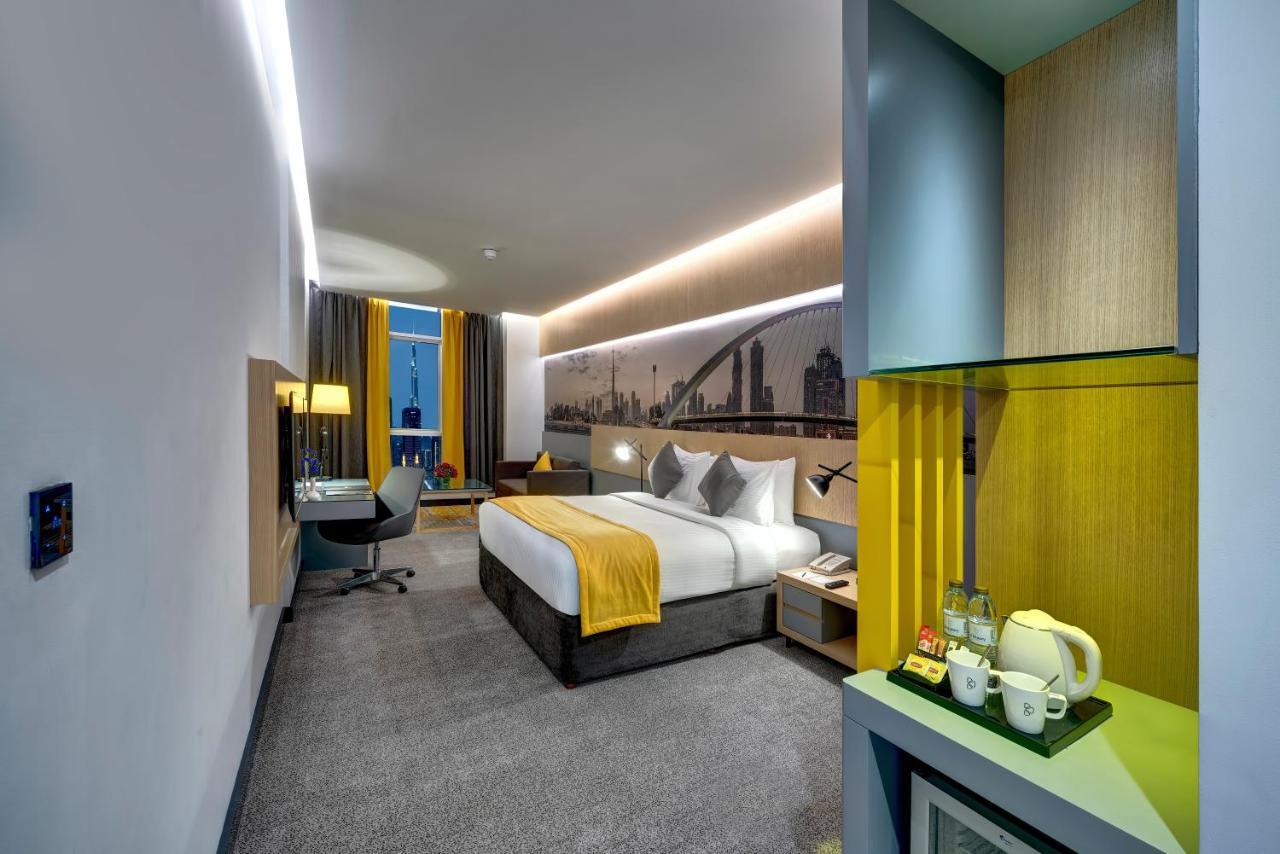 Urban Al Khoory Hotel Дубай Экстерьер фото