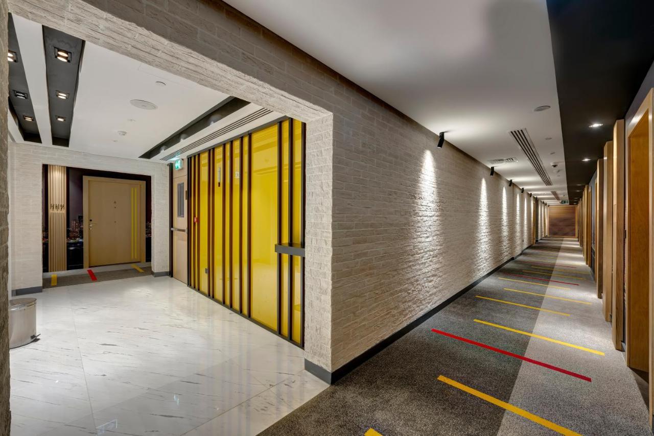 Urban Al Khoory Hotel Дубай Экстерьер фото