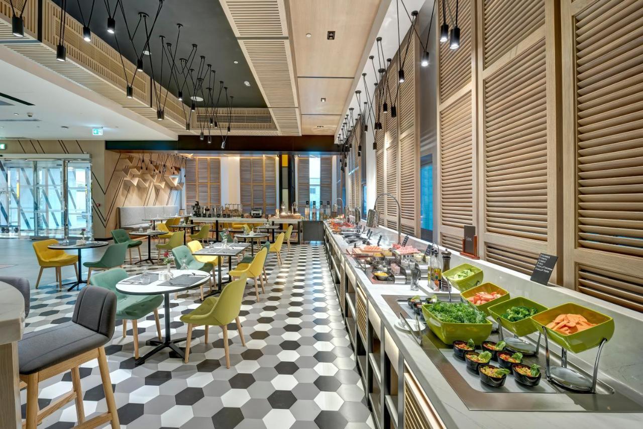 Urban Al Khoory Hotel Дубай Экстерьер фото