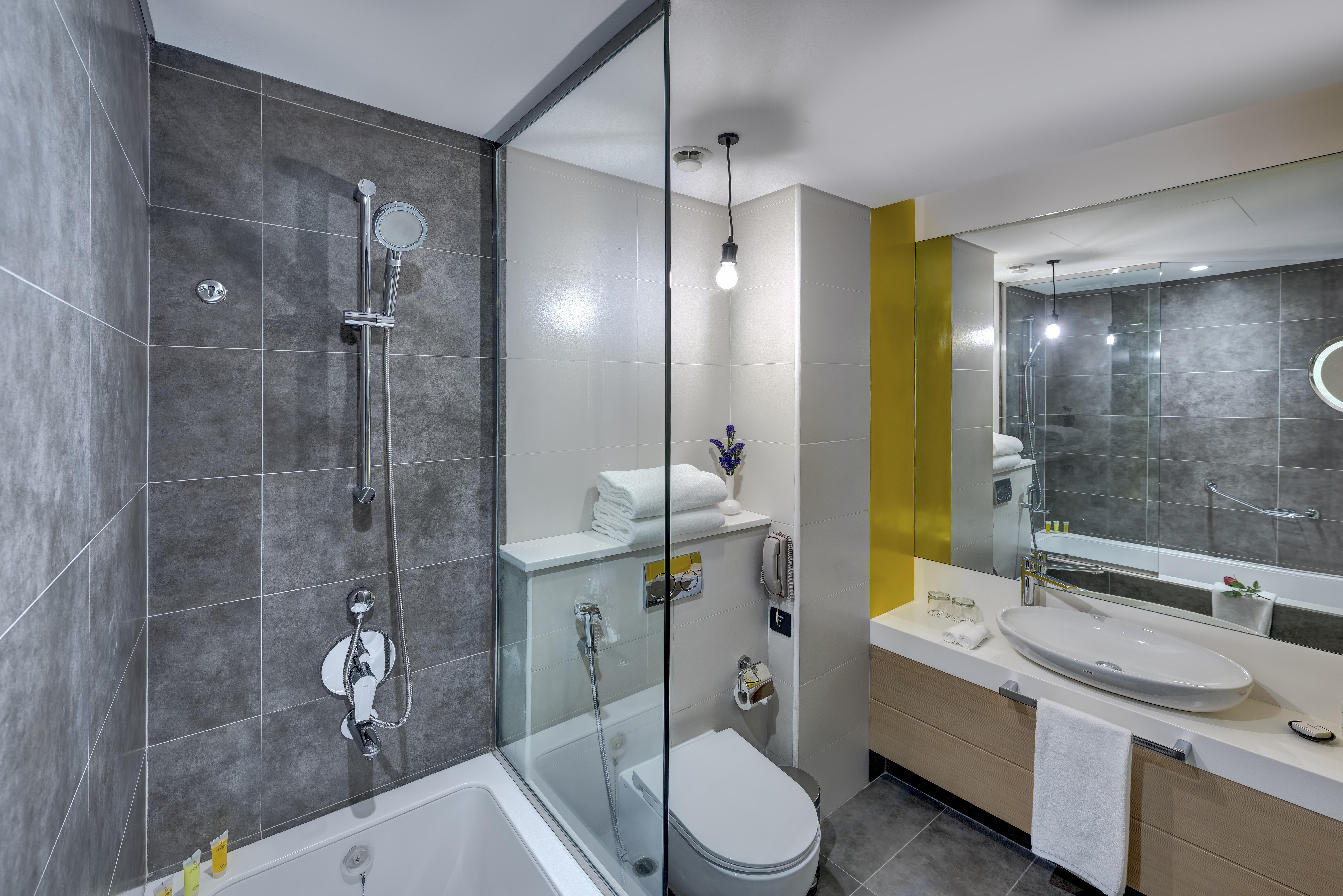 Urban Al Khoory Hotel Дубай Экстерьер фото