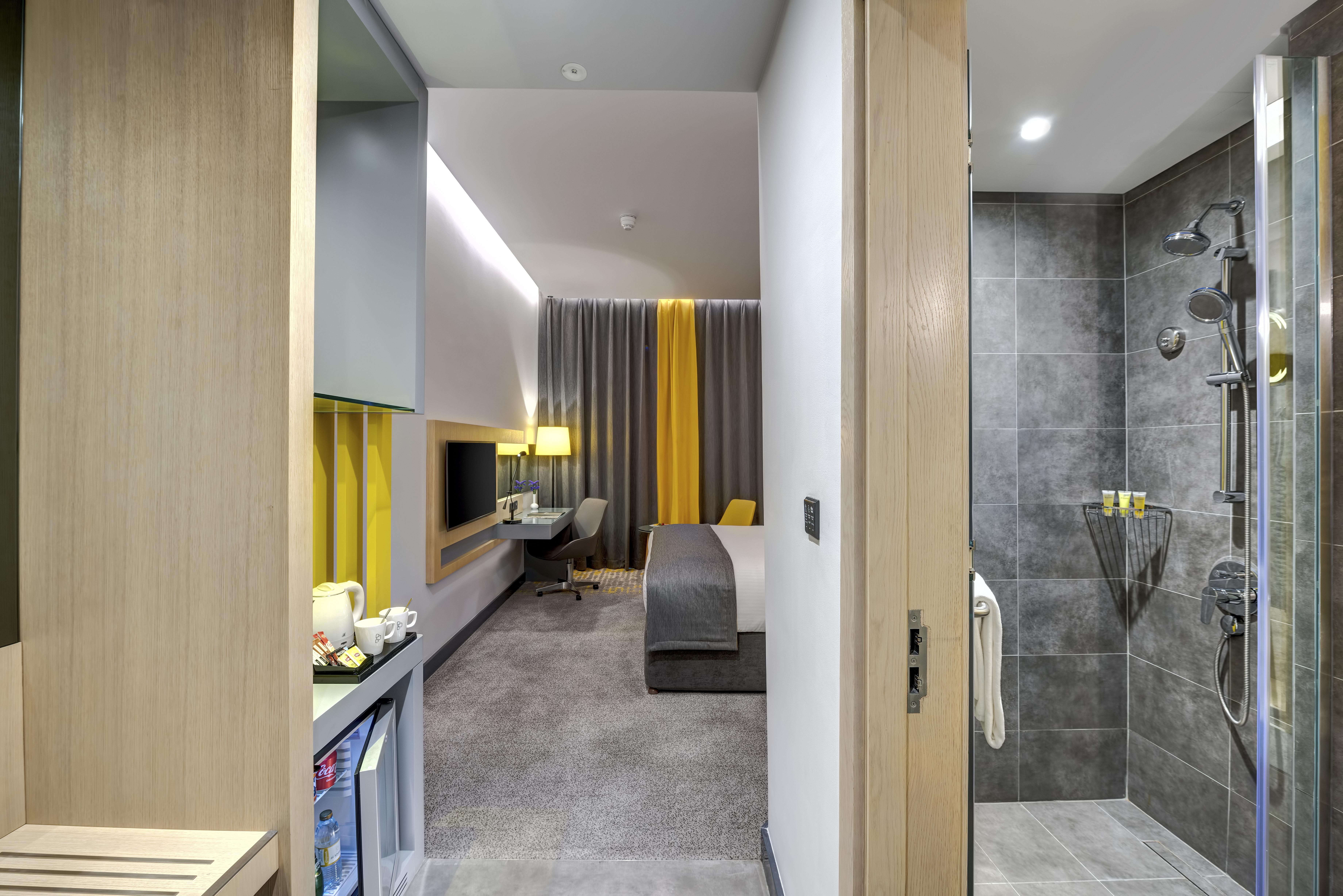 Urban Al Khoory Hotel Дубай Экстерьер фото