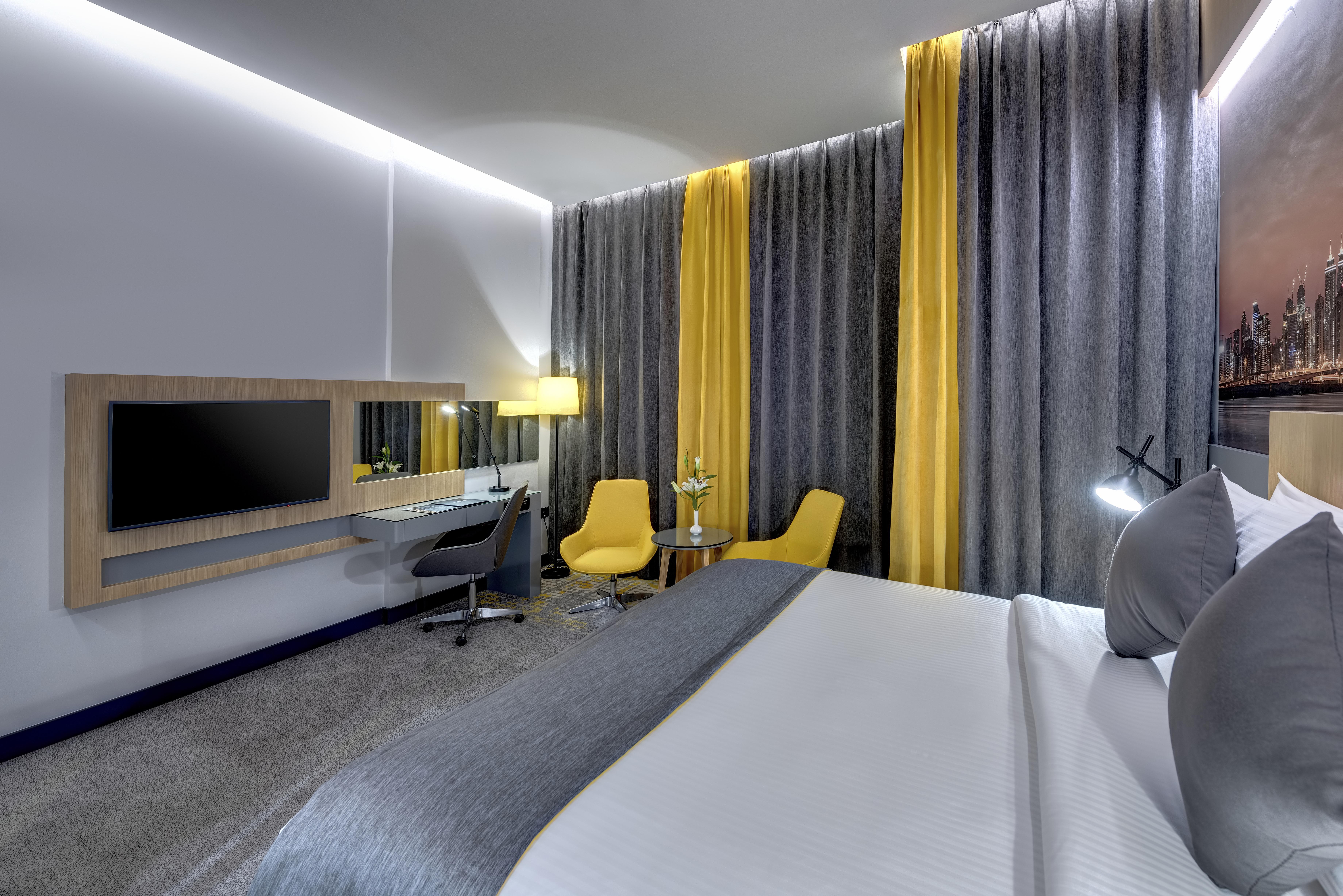 Urban Al Khoory Hotel Дубай Экстерьер фото