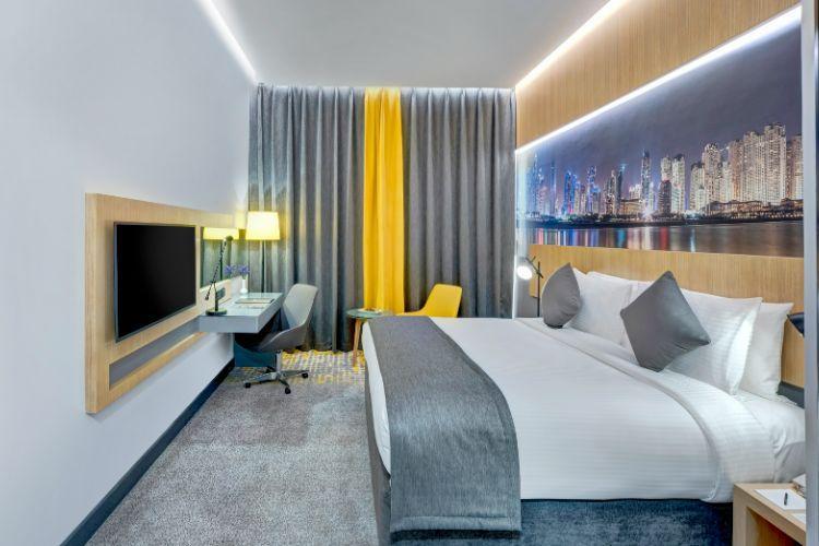 Urban Al Khoory Hotel Дубай Экстерьер фото
